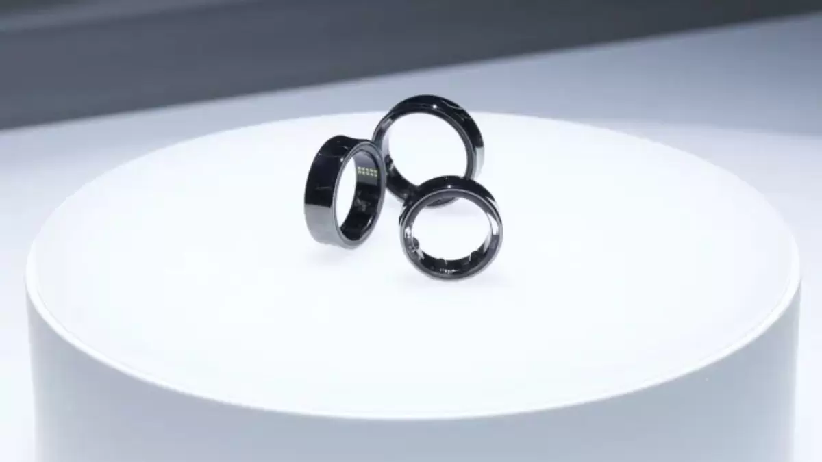 Galaxy Ring
