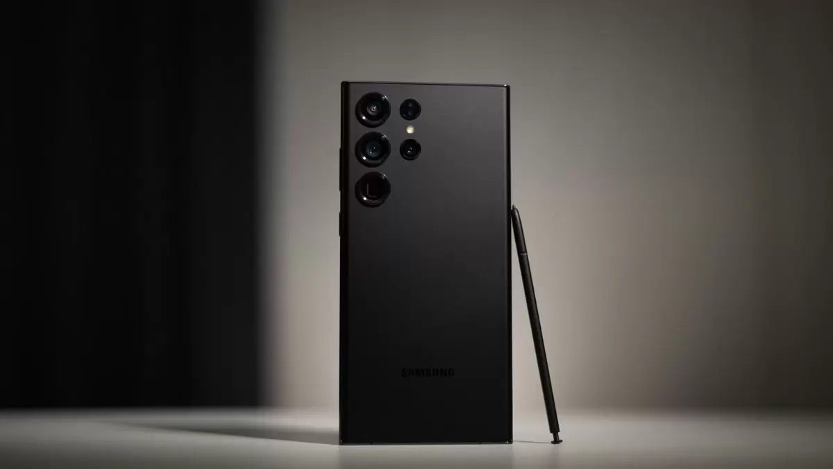 Samsung S23 Ultra