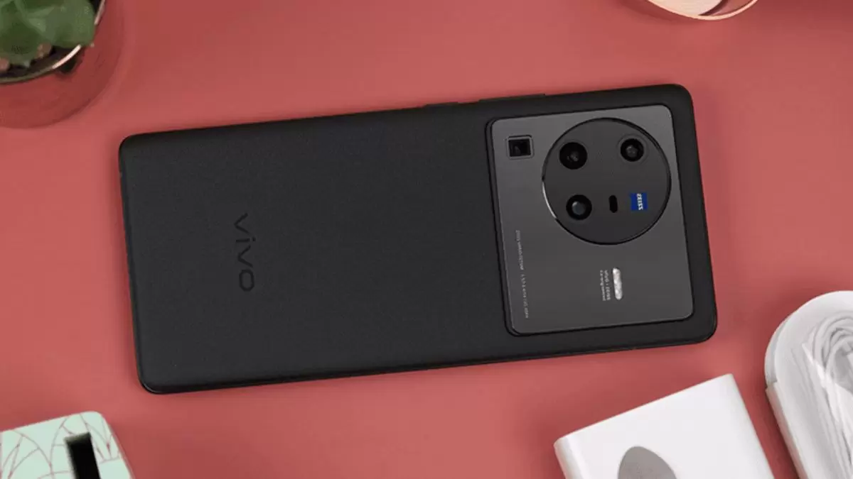 Vivo X80 Pro
