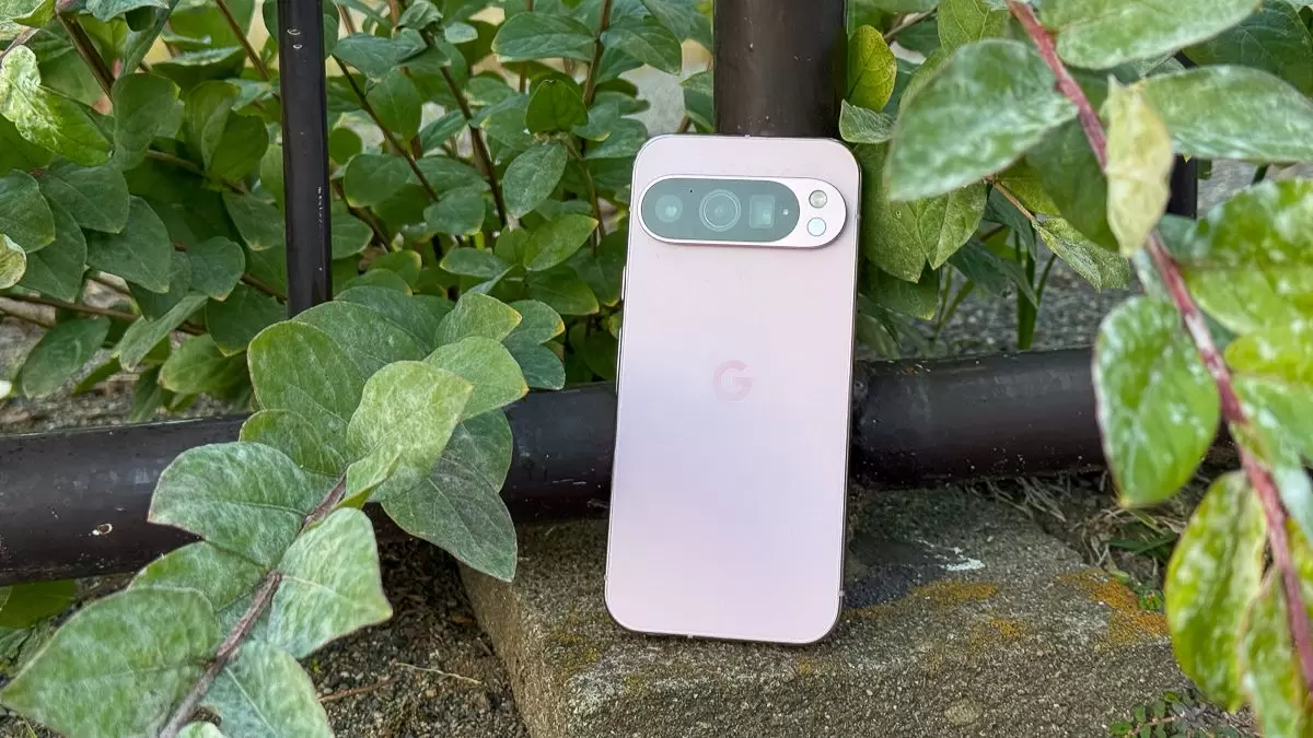 Pixel 9 Pro review, a powerful step forward for google phones