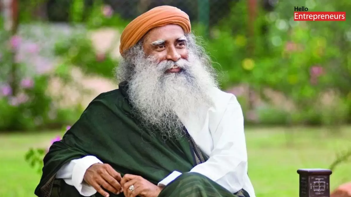 Sadhguru