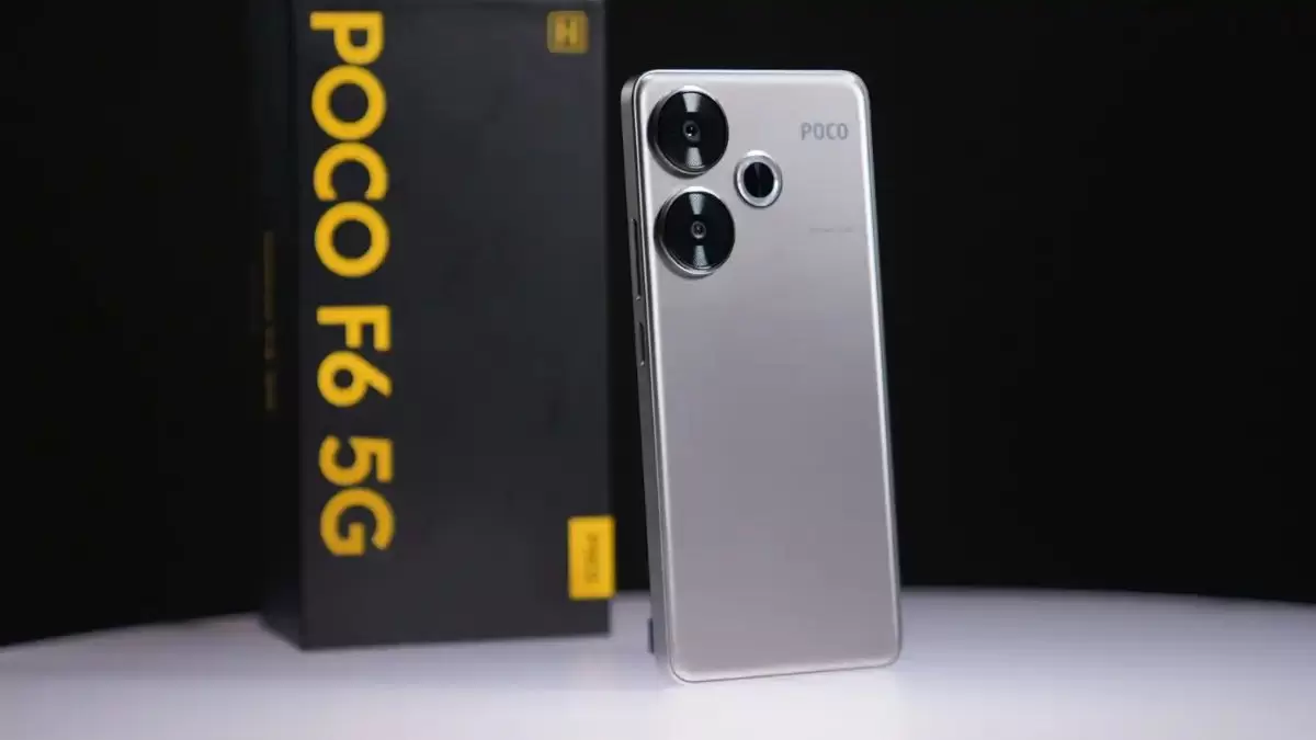 Poco F6