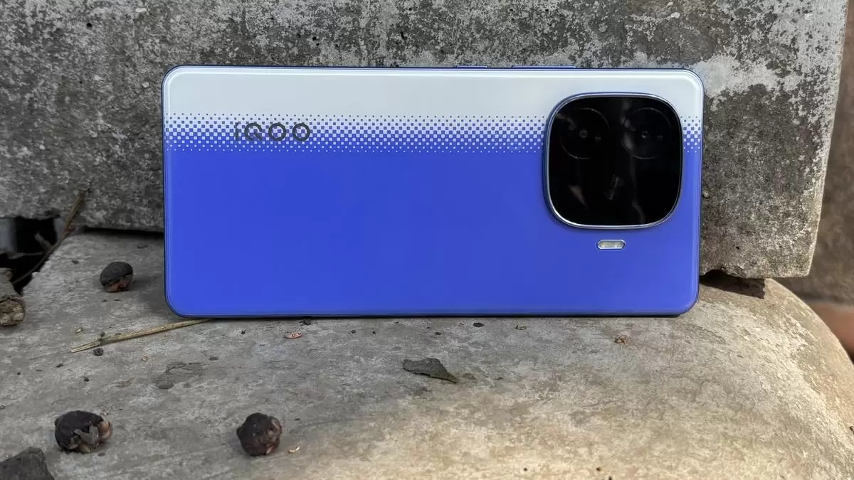iQOO Neo 10R