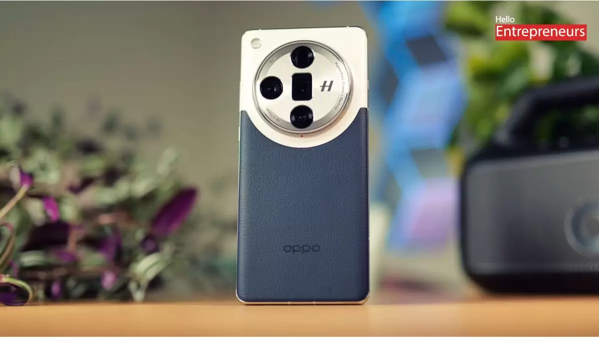 Oppo Find X7 Ultra