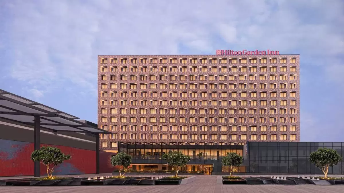 Hilton Garden Inn