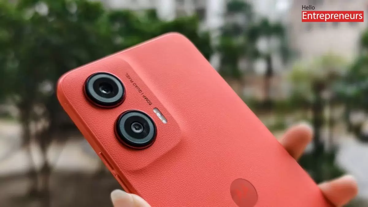 A wise choice on a budget, the Motorola G35 is reviewed