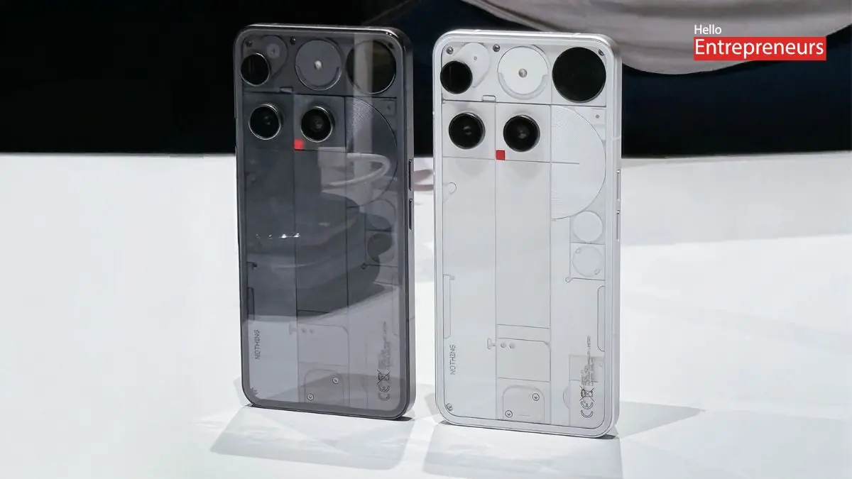 Nothing Phone 3
