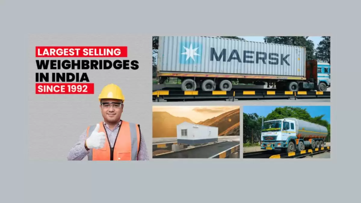 Leotronic Hits 22,000 Weighbridge Installs, Cementing Its Spot as India’s No. 1 Manufacturer
