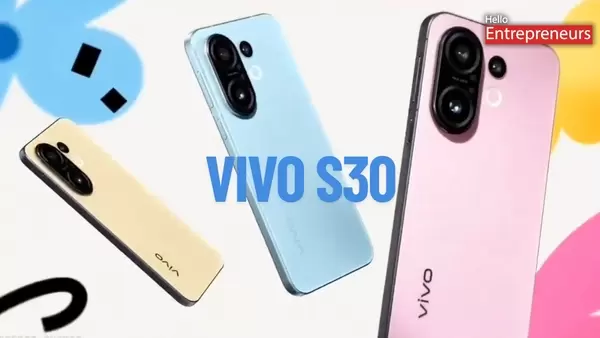 Vivo S30, S30 Pro mini price, specs & launch date revealed ahead of May 29 debut