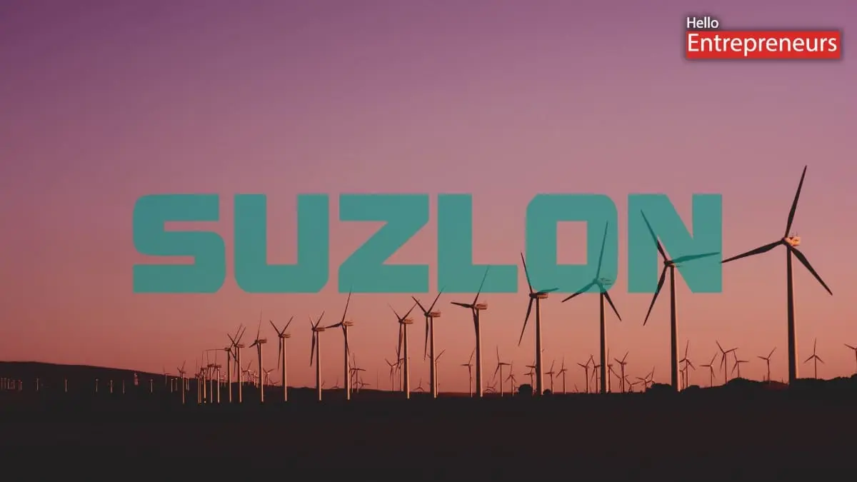 Suzlon Energy Shares rise after a nearly 5-fold rise in Q4 net profit