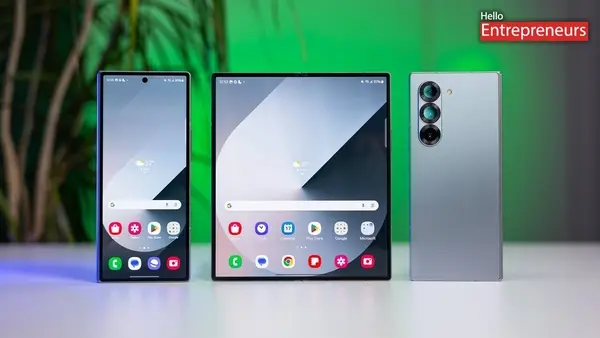 Samsung Galaxy Z Fold 7 Price in India, Launch Date, and Full Specifications Revealed