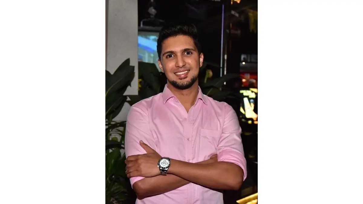 Abel Boaz - Hello Entrepreneurs