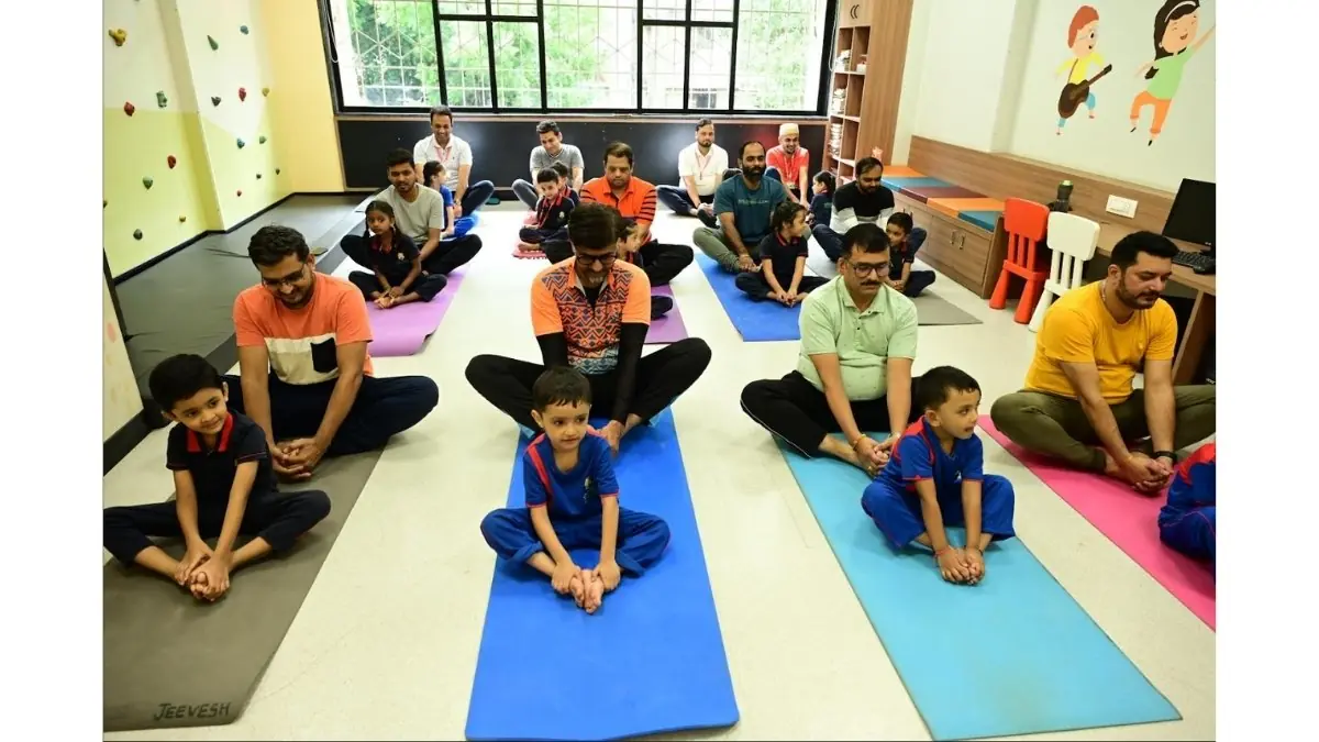 Fathers and Little Ones Unite Zen Dads and Little Ones Event a Huge Success! - Hello Entrepreneurs