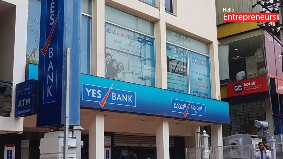 Yes Bank