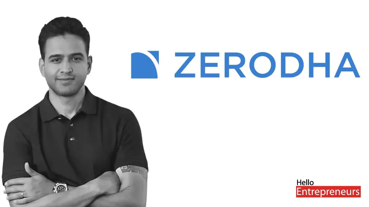 Zerodha CEO isn't keen on an IPO despite lower broking revenue projections-Hello Entrepreneurs
