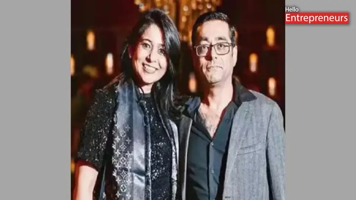 Leading automobile dealer Pramukh Nanda, wife and son amongst the dead in Air India Ahmedabad crash