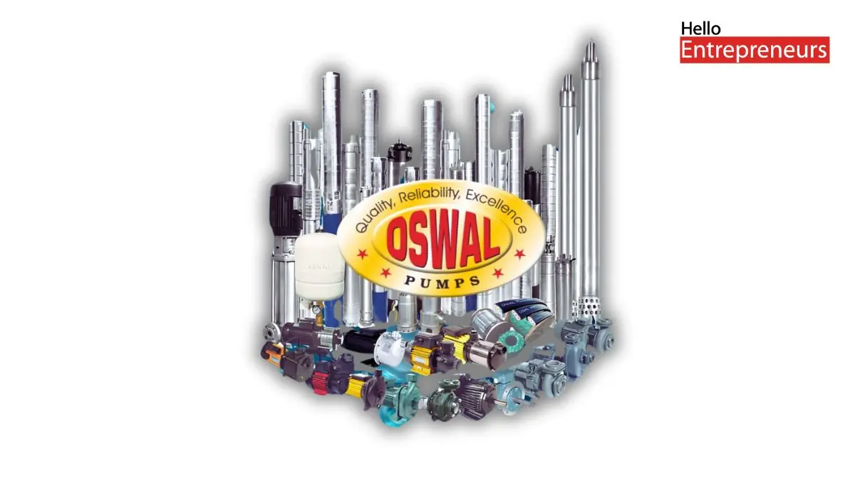 Oswal Pumps IPO Oversubscribed 34.42 times, shares to be allotted today