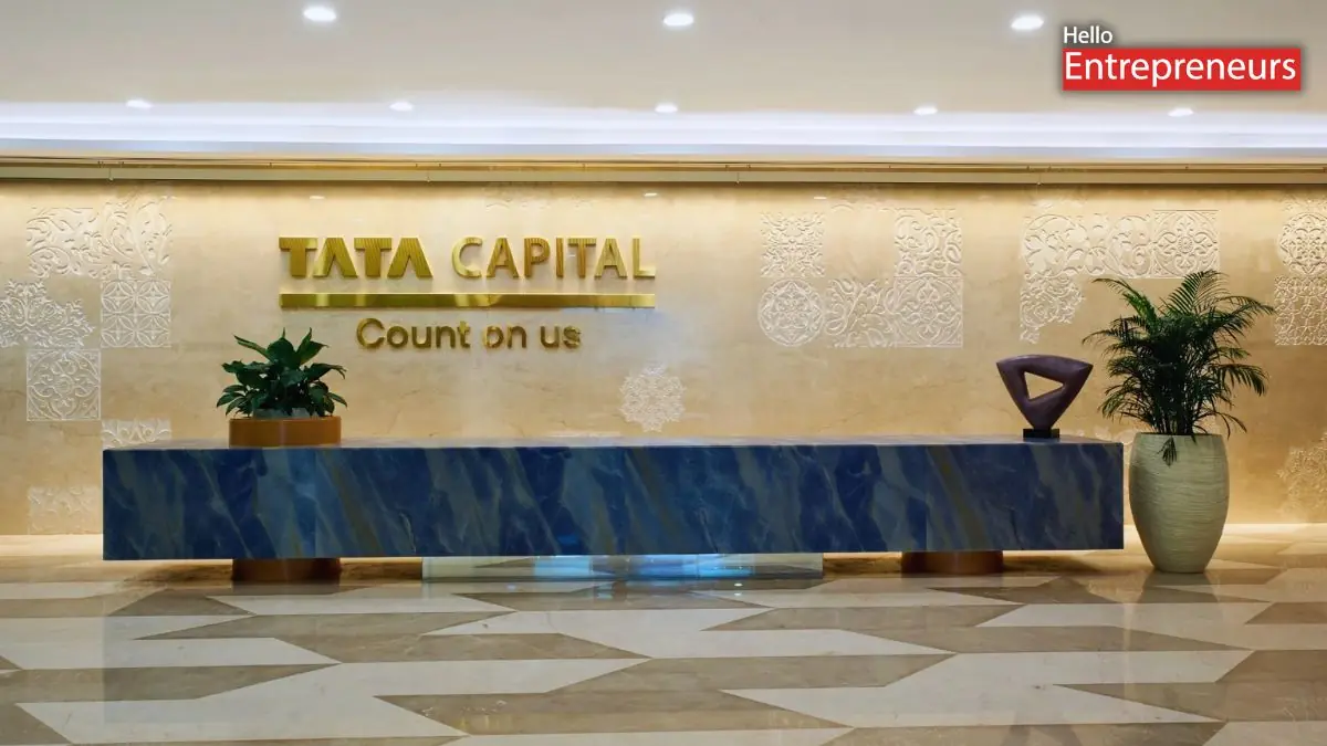 Tata Capital’s IPO approval sets the stage for one of India’s largest financial listings in 2025-Hello Entrepreneurs