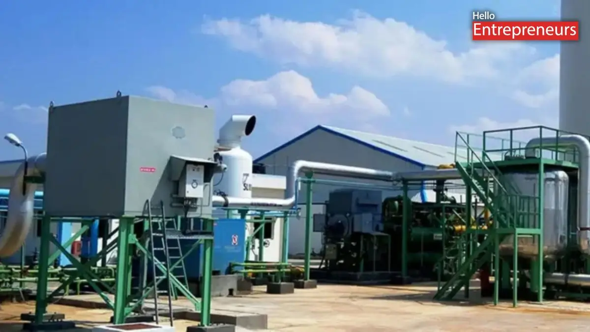 Ellenbarrie Industrial Gases IPO opens today for 1.51 cr shares, price band Rs.380-400 per share