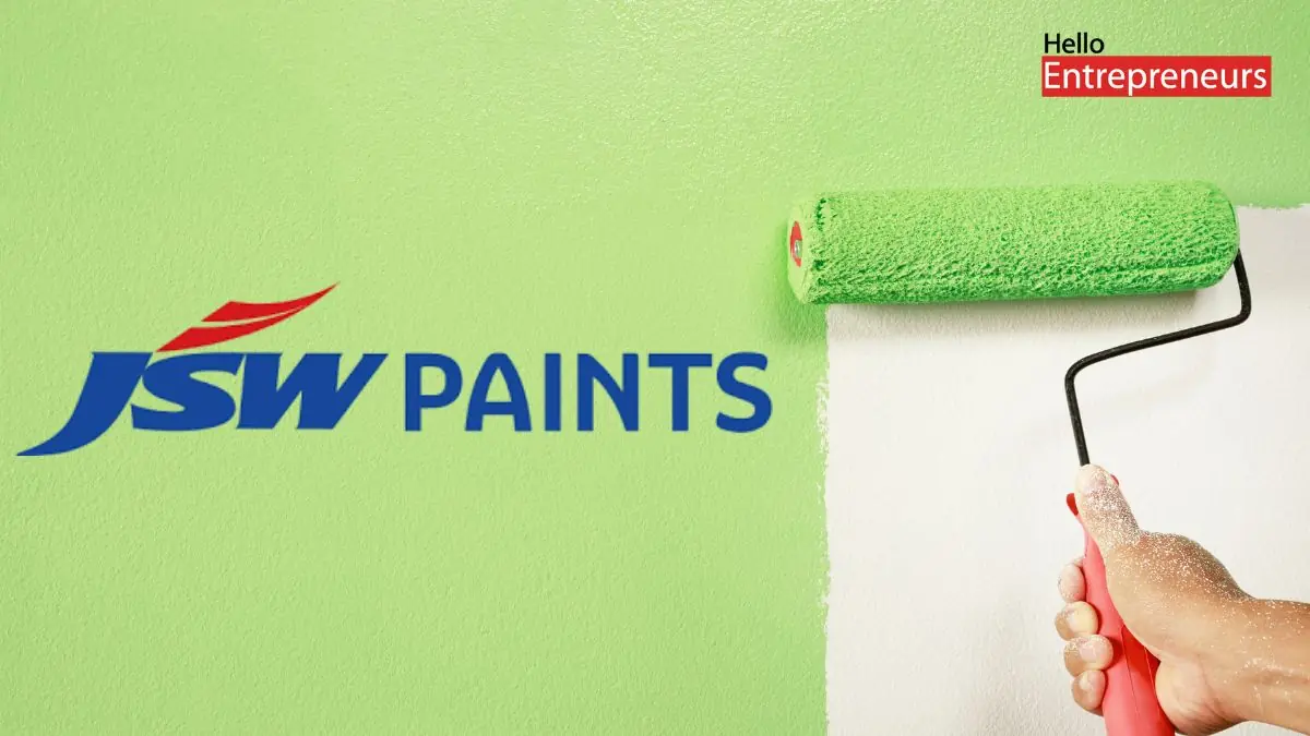 JSW Paints inks India’s largest paints industry deal, gaining majority control in Akzo Nobel India-Hello Entrepreneurs