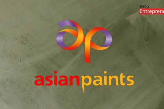 Asian Paints sees heavy activity as 3.5 crore shares worth Rs.7,703 crore are traded in a surprise block deal