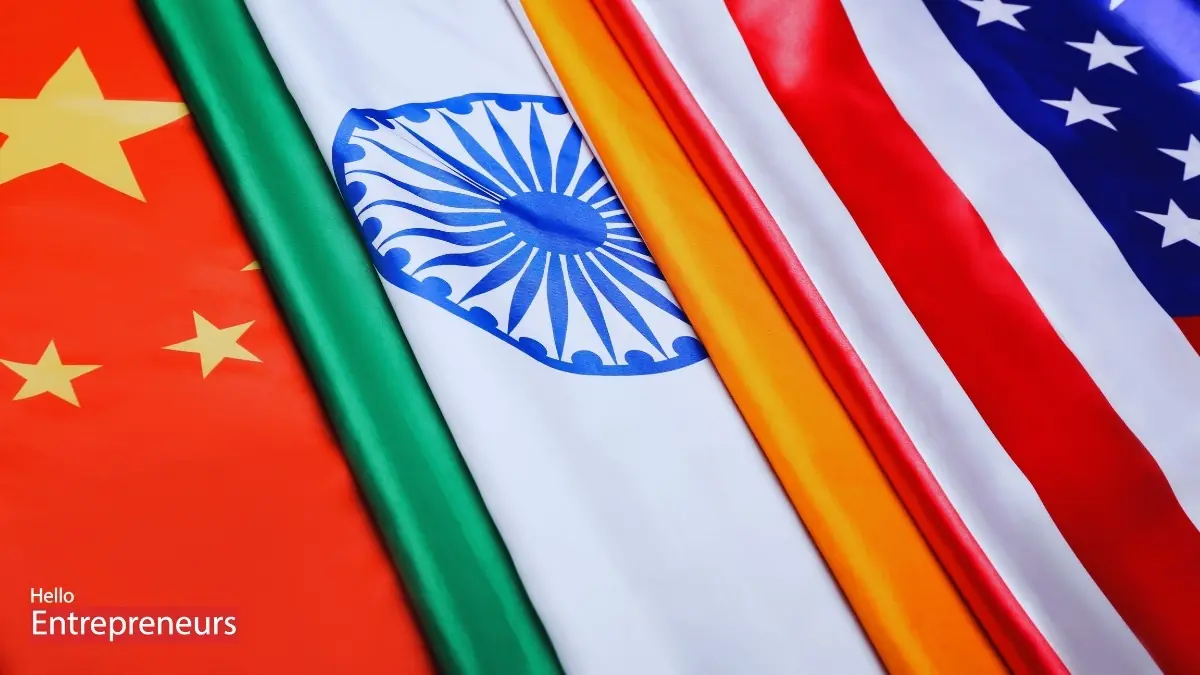 Handshake or Hardball U.S., China, and India’s Trade Talks Heat Up as Deadline Looms - Hello Entrepreneurs