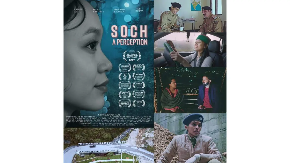 Ravi Gautam’s Soch-he