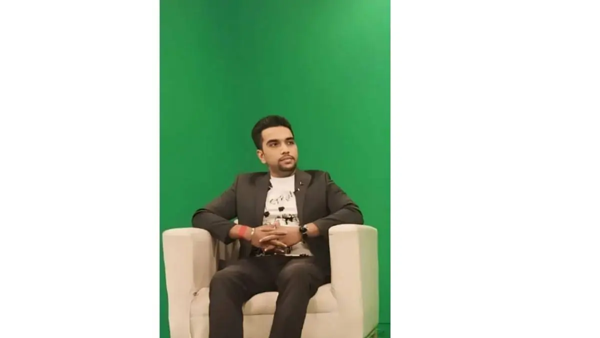 IIM Sambalpur Invites Renowned Entrepreneur and Author Sankhadeep Dutta to Inspire Students at “The Idea Matters Most” Event