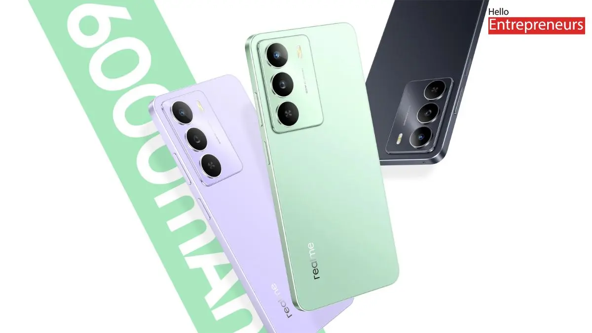 Realme C73