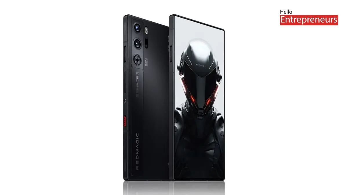 Nubia Red Magic 9 Pro review gaming beast with power to spare