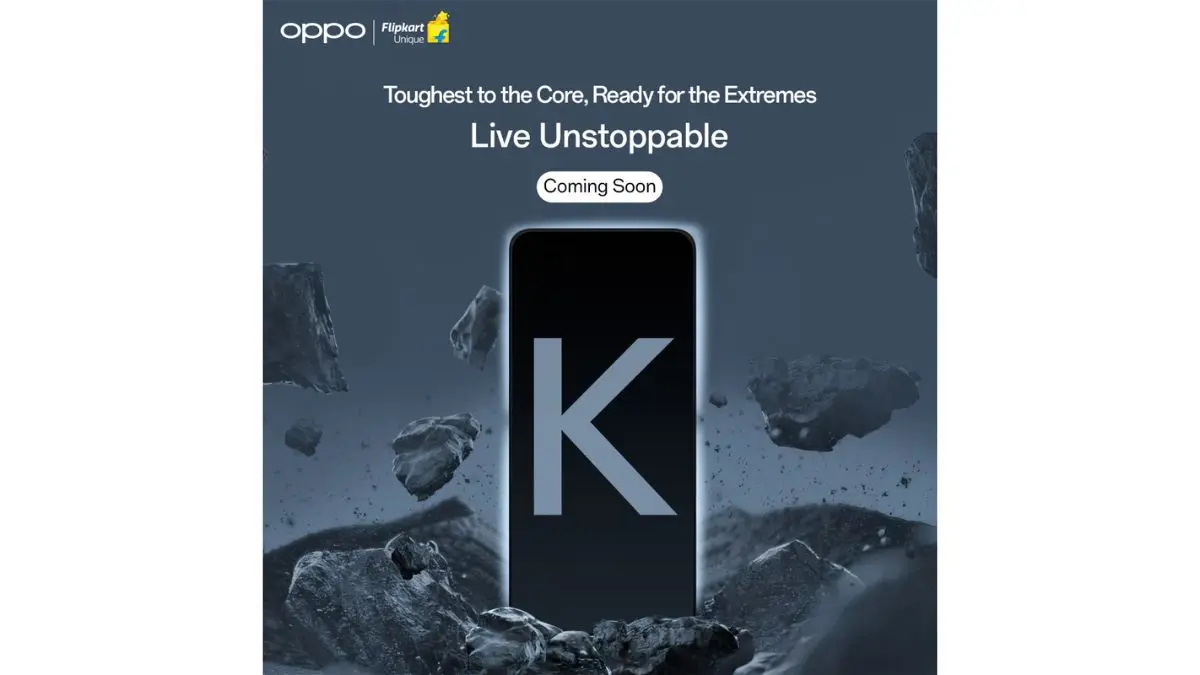 OPPO K13x 