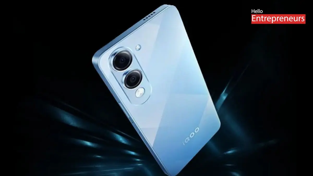 iQOO Z10 Lite