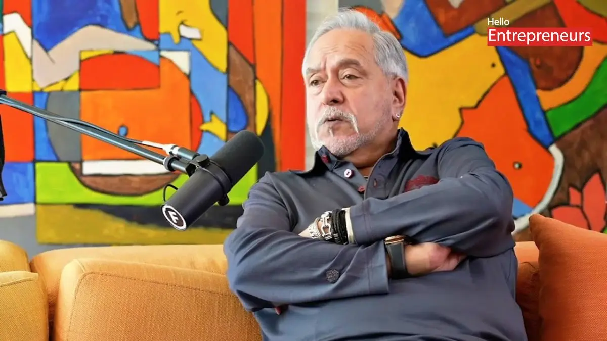 Vijay Mallya
