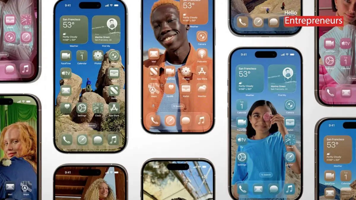 Apple unveils stunning ‘Liquid Glass’ UI in iOS 26 beta here’s how to try it