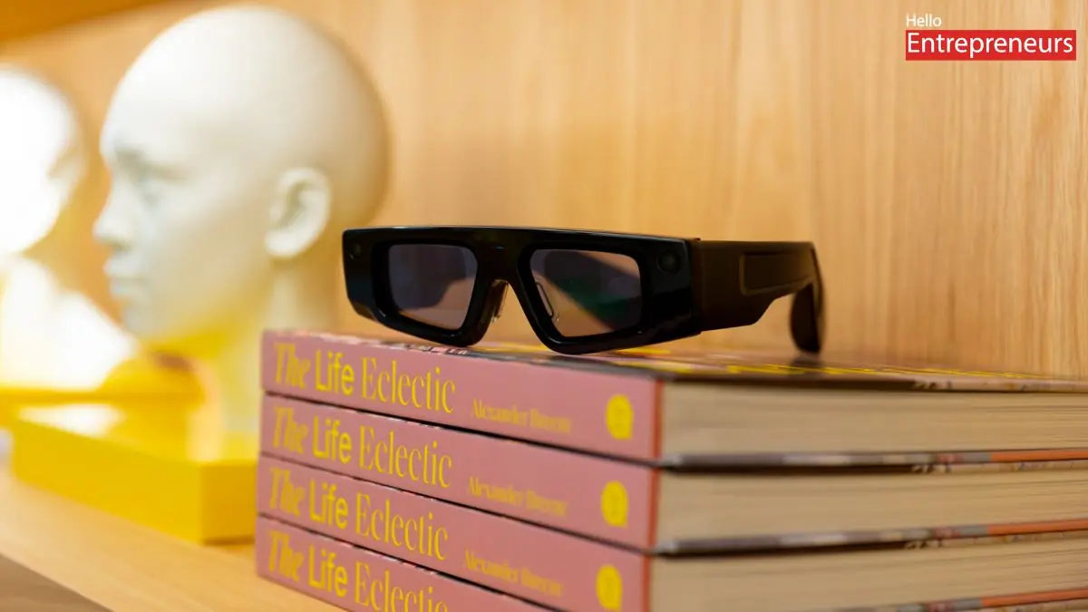 Snap gears up to challenge Meta with game-changing smart glasses set for 2026 launch