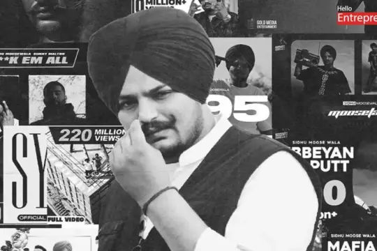 Sidhu Moosewala