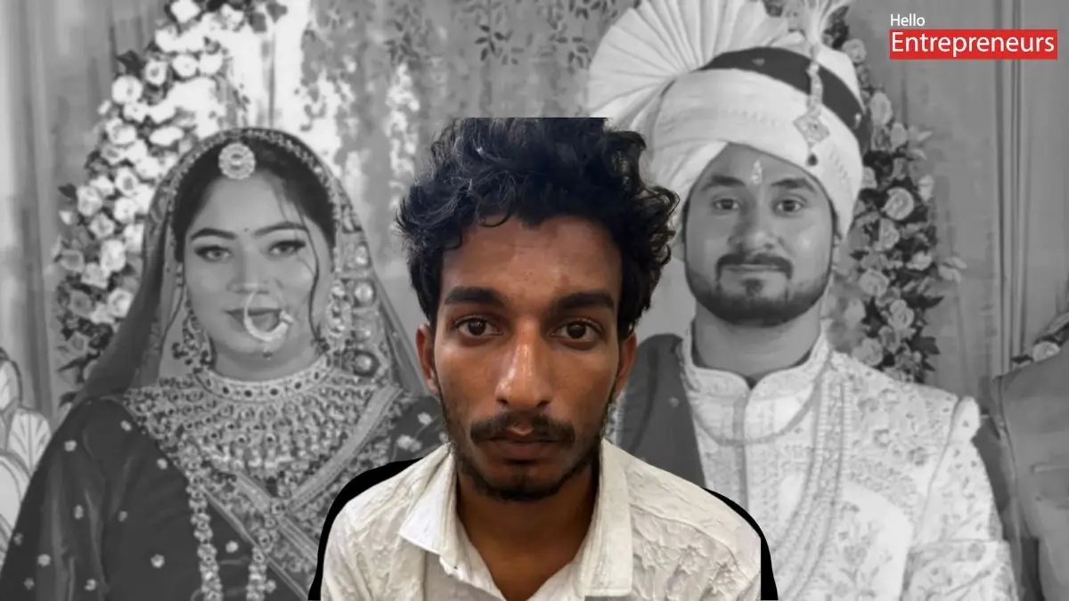 Tragedy in the hills Raja Raghuvanshi killed, wife Sonam escapes shocking murder