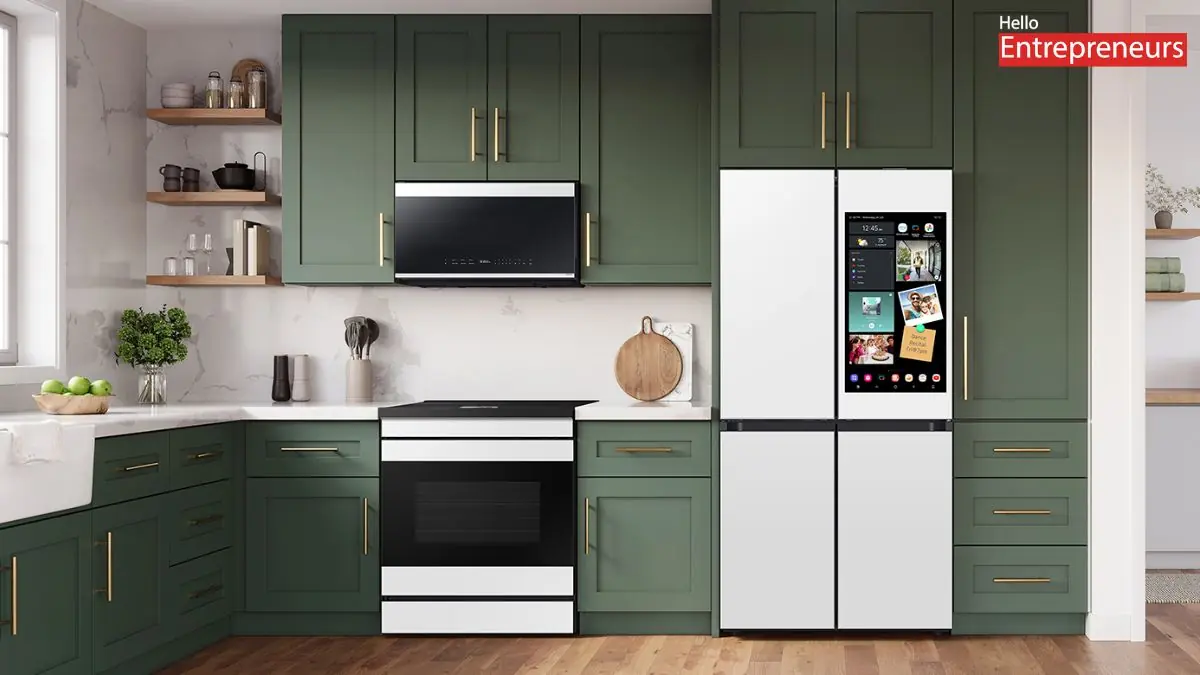 Fridge upgrade alert Samsung new update aims to simplify your life