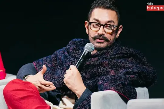 Aamir Khan
