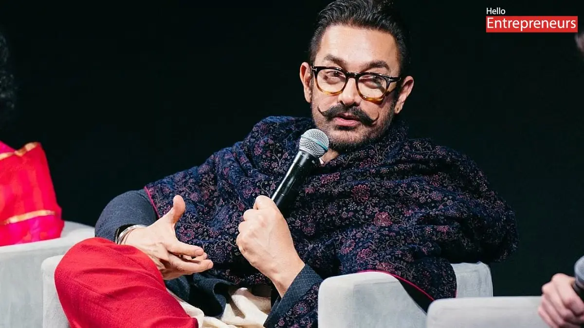 Aamir Khan breaks silence on retirement rumors is Mahabharat his final bow?