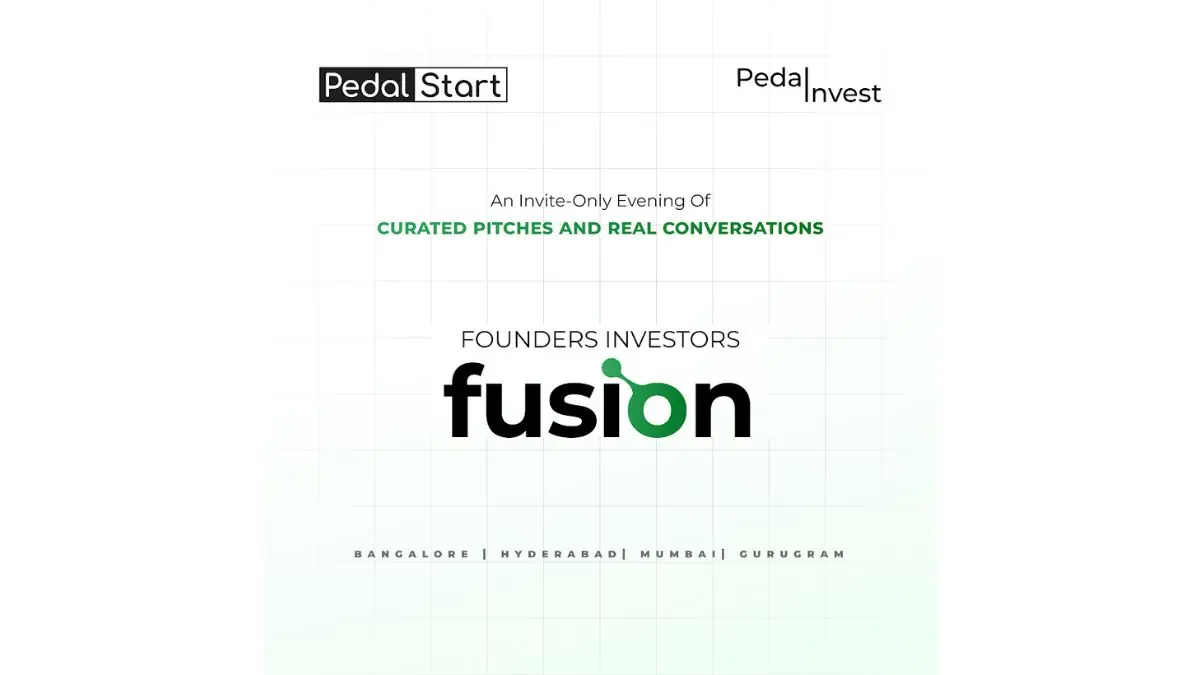 PedalStart successfully concludes its multi-city event series ‘Founder-Investor Fusion’