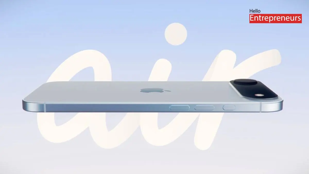 iPhone 17 Air