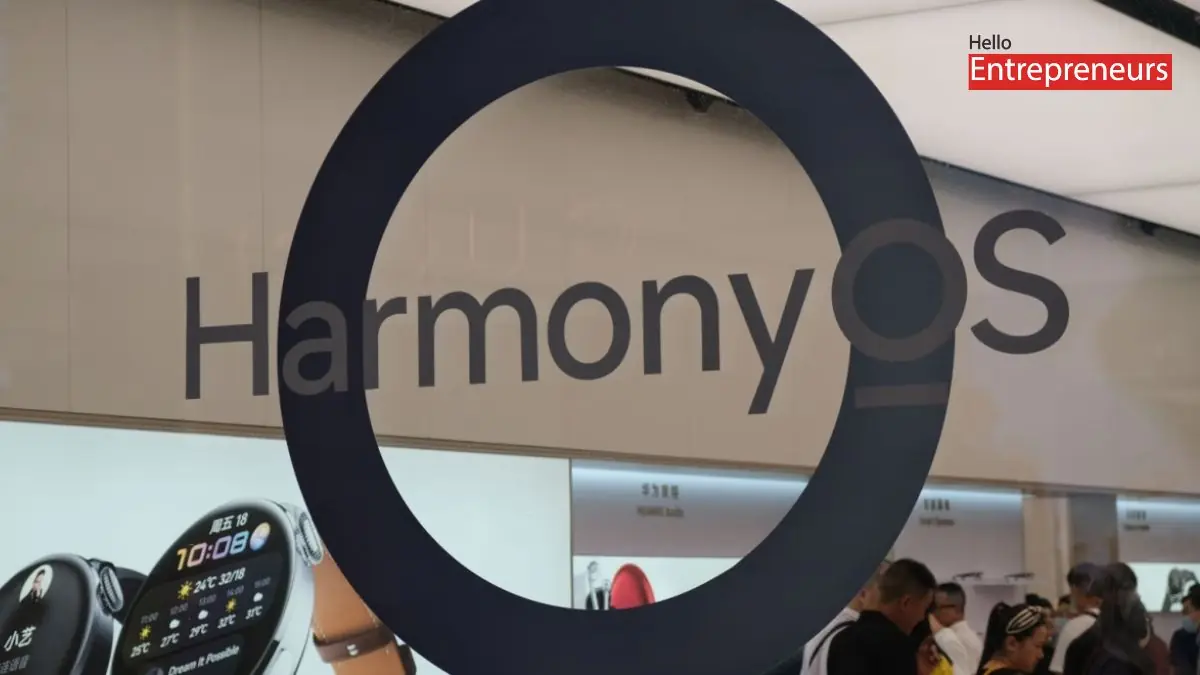 HarmonyOS