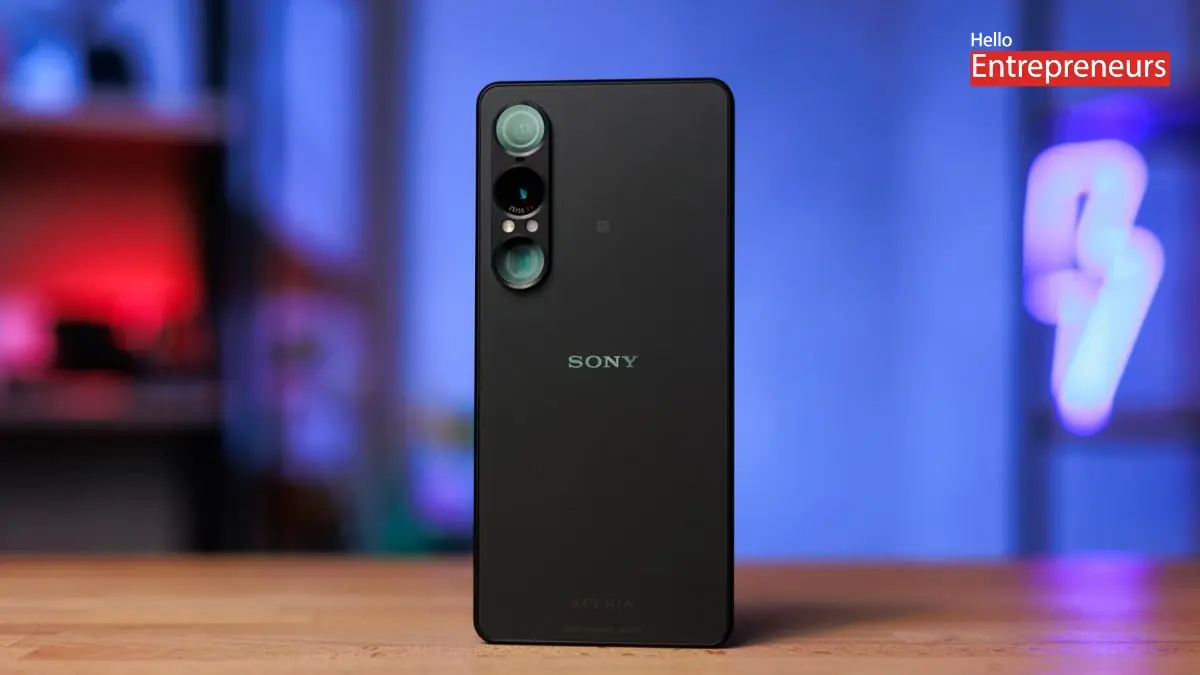Sony Xperia 1 VII review, the smartphone that thinks it’s a cinema camera
