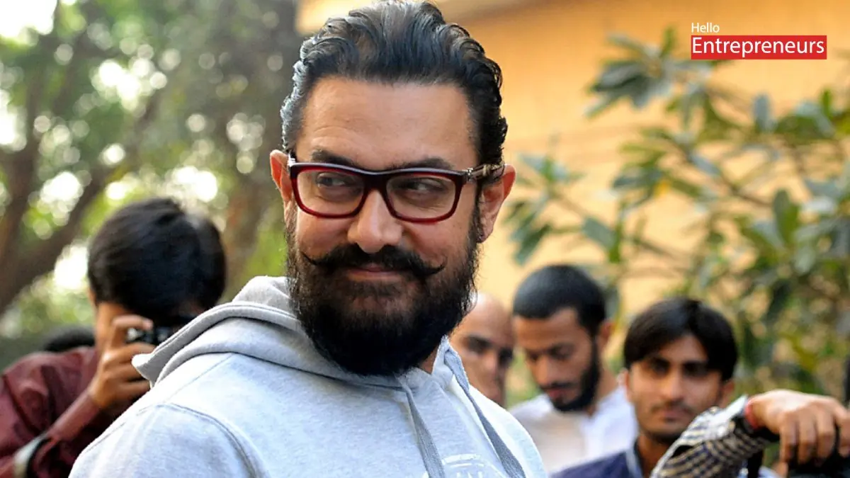 Aamir Khan