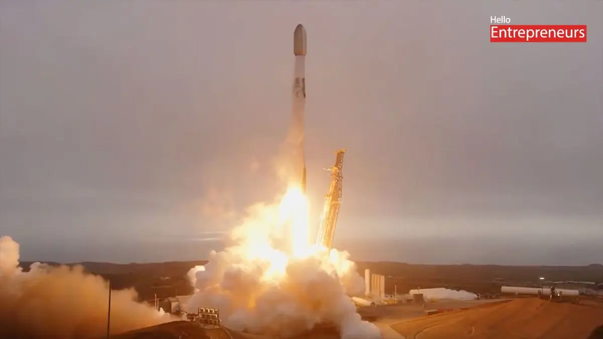 SpaceX