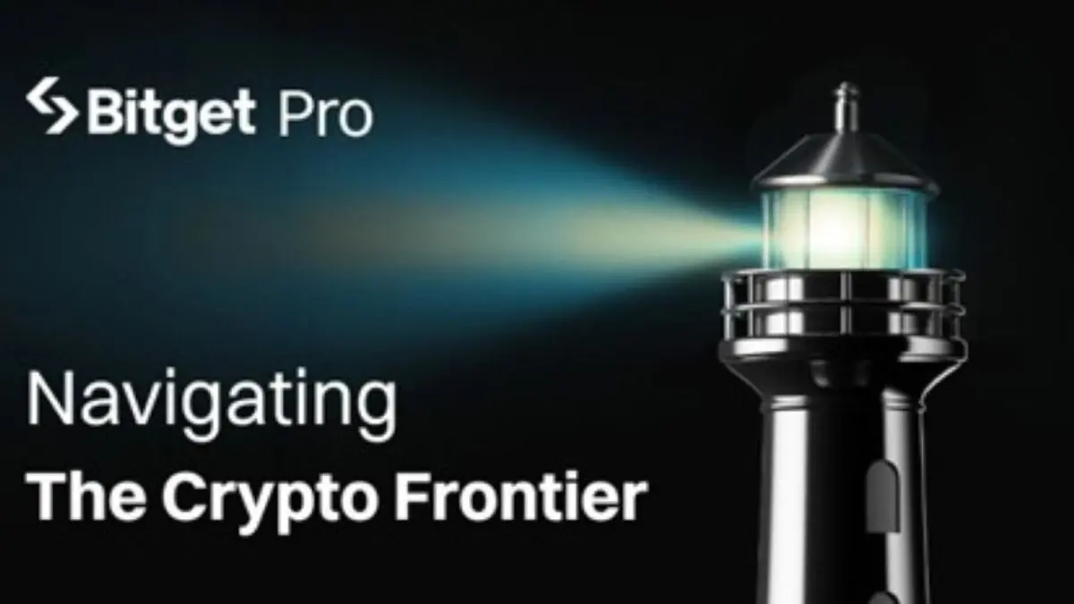 Bitget Rolls Out Exclusive PRO Mode for VIP & Institutional Clients