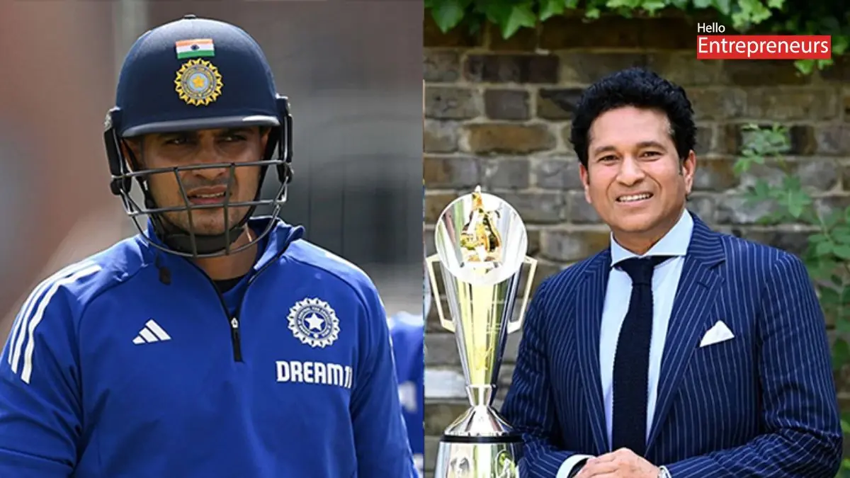 Sachin Tendulkar