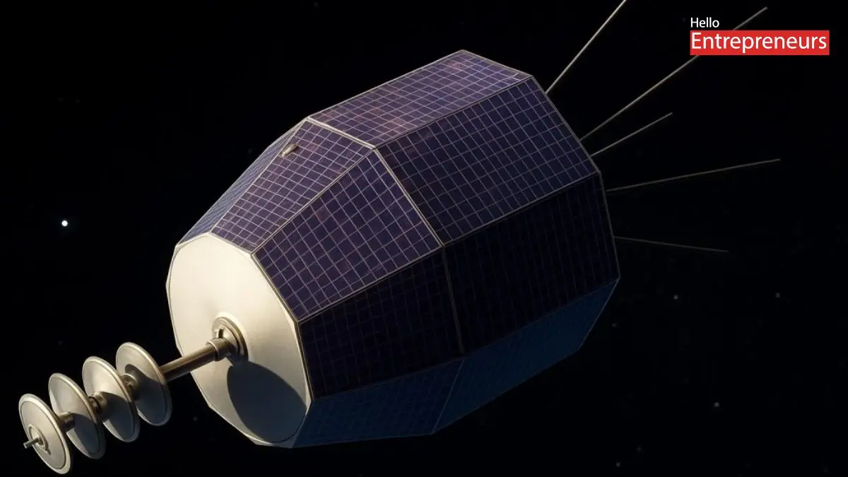 satellite