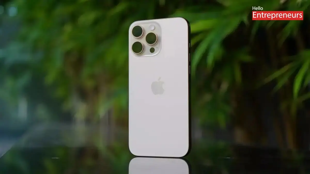 iPhone 16 Pro Max